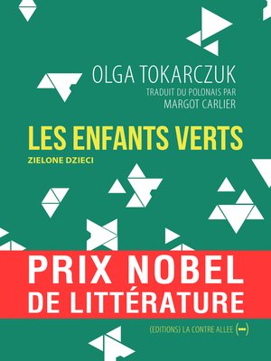 cover image of Les Enfants Verts
